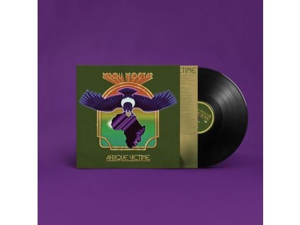 Mdou Moctar - Afrique Victime (LP)