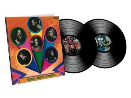 Klaus Renft Combo - Renft 1 und Renft 2. Die Originale (LP)