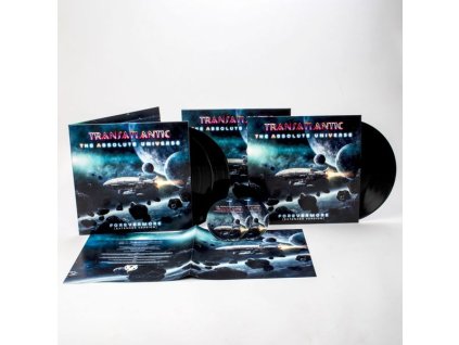 Transatlantic - The Absolute Universe: Forevermore (Extended Version) (180g) (LP)