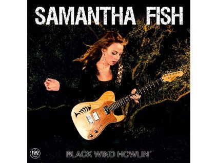 Samantha Fish - Black Wind Howlin' (180g) (LP)