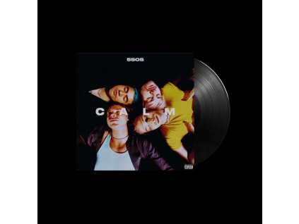 5 Seconds Of Summer - Calm (LP)