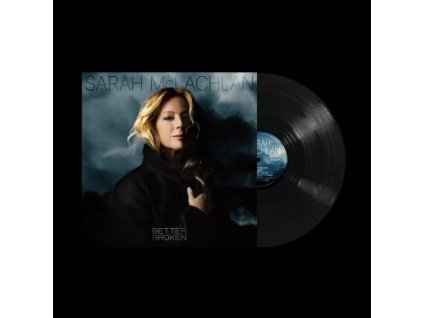 Sarah McLachlan - Better Broken (LP)