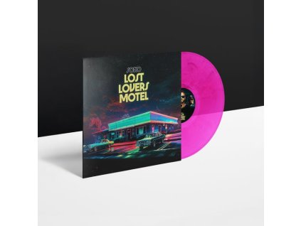 Sono - Lost Lovers Motel (Pink Vinyl) (LP)