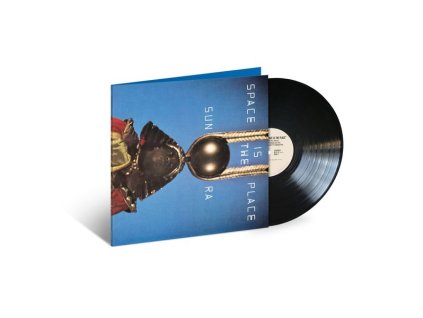 Sun Ra (1914-1993) - Space Is The Place (Verve By Request) (remastered) (180g) (LP)