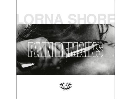 Lorna Shore - Pain Remains (Limited Edition) (Black/White Split Vinyl) (LP)