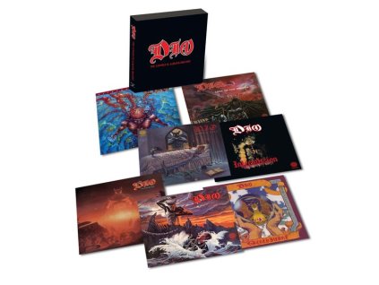 Dio - The Complete Albums 1983-1993 (Limited Box Set) (LP)