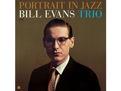 Bill Evans (Piano) (1929-1980) - Portrait In Jazz (180g) (Audiophile Pressing) (LP)