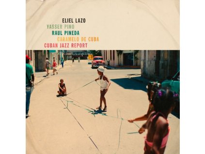 Cuban Jazz Report - Cuban Jazz Report (LP)