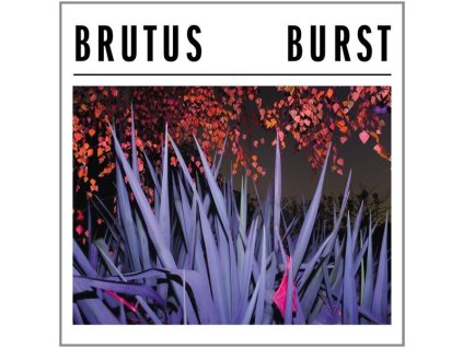 Brutus - Burst (LP)