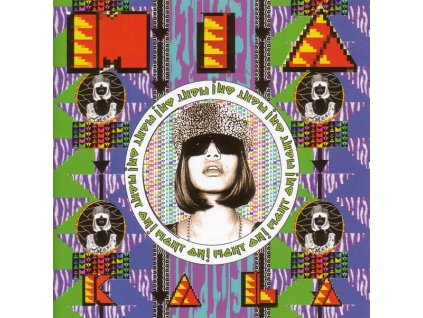 M.I.A. - Kala (LP)
