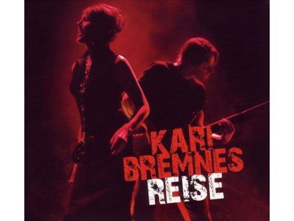 4167632 kari bremnes reise 180g lp