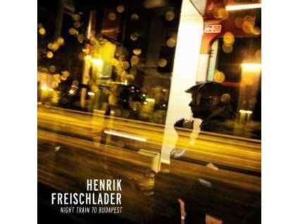 4167659 henrik freischlader night train to budapest 180g lp