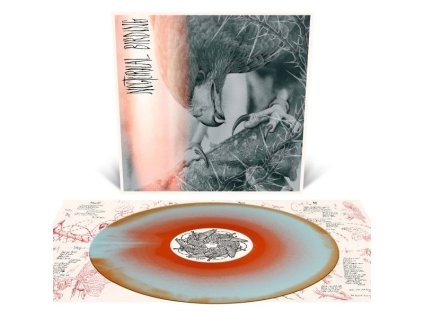 Author & Punisher - Nocturnal Birding (Custom Merge Vinyl) (LP)