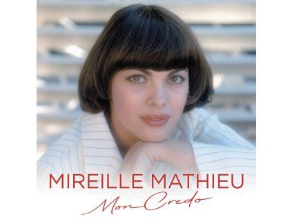 4167947 mireille mathieu mon credo greatest hits lp