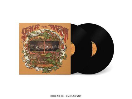 4168055 siena root made in kuba lp