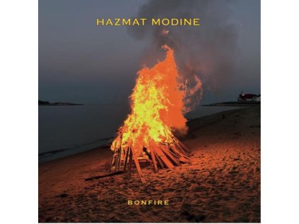 Hazmat Modine - Bonfire (180g) (LP)