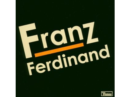 Franz Ferdinand - Franz Ferdinand (180g) (LP)