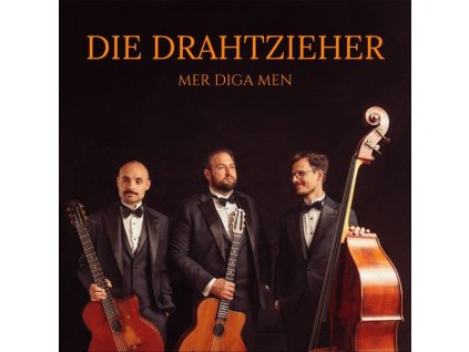 Die Drahtzieher - Mer Diga Men (180g) (LP)