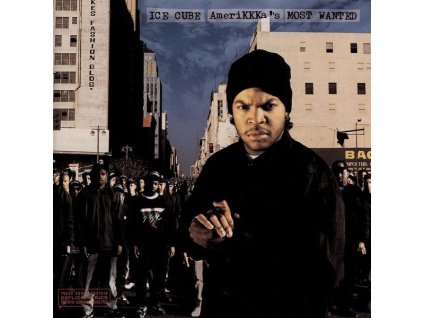 Ice Cube - AmeriKKKa's Most Wanted (180g) (LP)