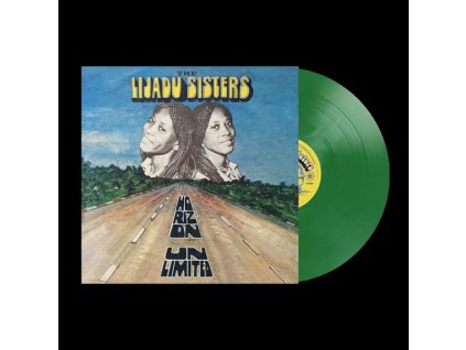 The Lijadu Sisters - Horizon Unlimited (Green Vinyl) (LP)