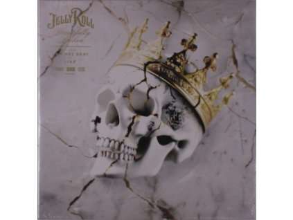 Jelly Roll - Beautifully Broken (Limited Edition) (LP)