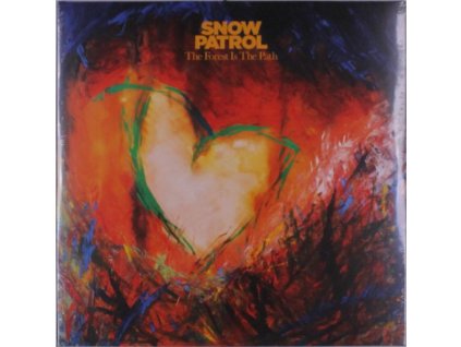 Snow Patrol - The Forest Is The Path (Limited Edition) (Yellow Vinyl) (LP)