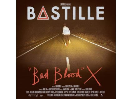 BASTILLE - Bad Blood X (LP + 7Inch)