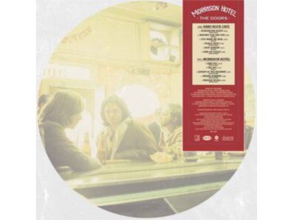 4169087 doors morrison hotel 50th anniversary lp