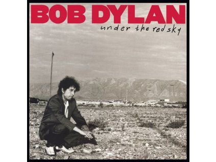 4169144 bob dylan under the red sky lp