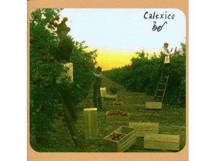 Calexico - Spoke (LP)