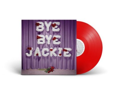 Laura-Mary Carter - Bye Bye Jackie (Red Vinyl) (LP)
