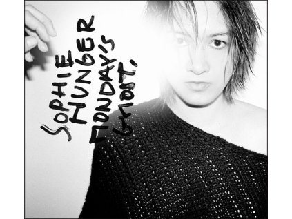 Sophie Hunger - Monday's Ghost (180g) (LP)