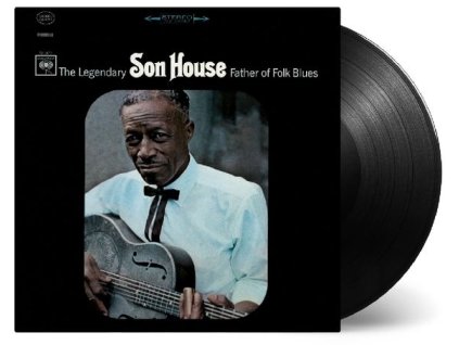 Eddie James "Son" House - Father Of Folk Blues (180g) (LP)