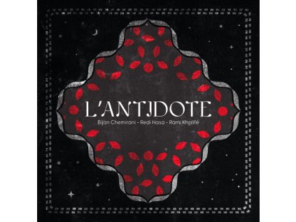 L'Antidote - L'Antidote (LP)