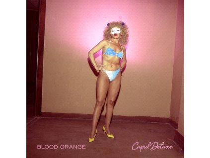 Blood Orange - Cupid Deluxe (LP)