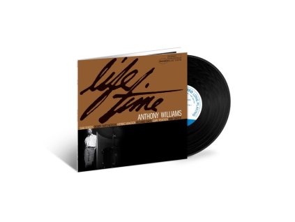 Tony Williams (1945-1997) - Life Time (Tone Poet Vinyl) (180g) (LP)