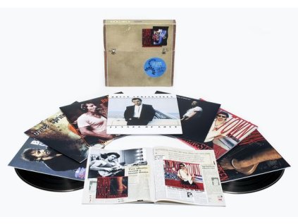 Bruce Springsteen - The Album Collection Vol. 2 (1987 - 1996) (remastered) (LP)