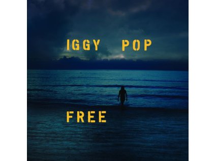 Iggy Pop - Free (LP)