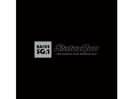 Status Quo - Back2SQ.1 - The Frantic Four Reunion 2013 - Live At 02 Academy Glasgow (180g) (LP)