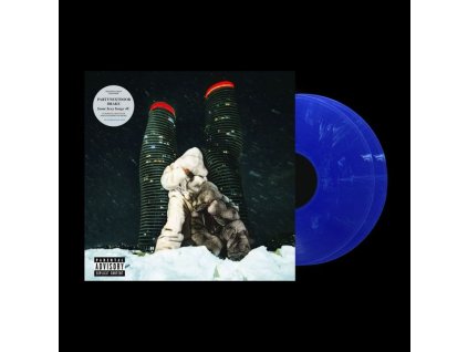 PartyNextDoor & Drake - $ome $exy $ongs 4 U (Limited Indie Edition) (Blue Marble Vinyl) (LP)