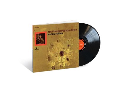 Sonny Rollins - East Broadway Run Down (Acoustic Sounds) (180g) (LP)