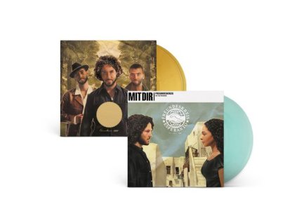 Freundeskreis - Esperanto Bundle (180g) (Limitierte & handnummerierte Jubiläums-Edition) (Colored Vinyl) (LP)