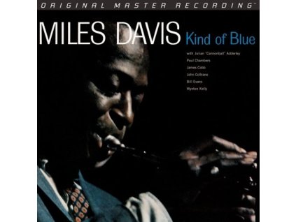 Miles Davis (1926-1991) - Kind Of Blue (180g) (45 RPM) (LP)