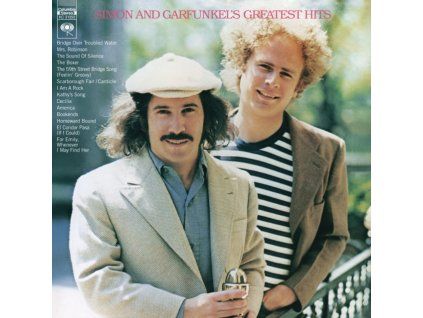 4169945 simon garfunkel greatest hits lp