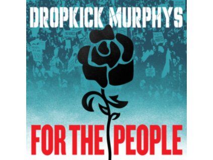 4170023 dropkick murphys for the people lp