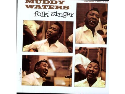 Muddy Waters - Folk Singer (200g) (Limited-Edition) (LP)
