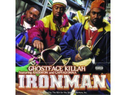 4170272 ghostface killah ironman lp