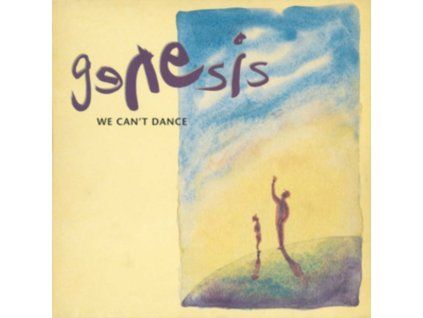 4170296 genesis we cant dance lp