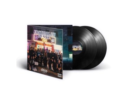 Swiss & Die Andern - Erstmal zu Penny (LP)