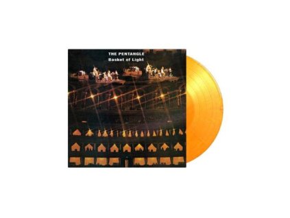 Pentangle - Basket Of Light (180g) (Orange Vinyl) (LP)